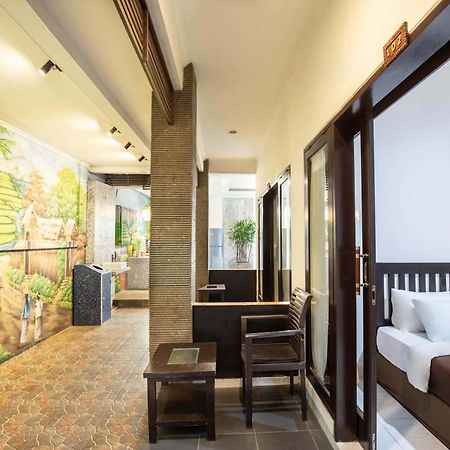 Eco Boo Boo - Green Genesis Jimbaran  Ngoại thất bức ảnh