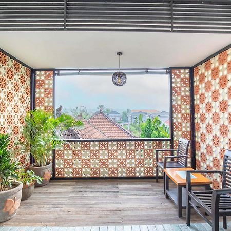 Eco Boo Boo - Green Genesis Jimbaran  Ngoại thất bức ảnh