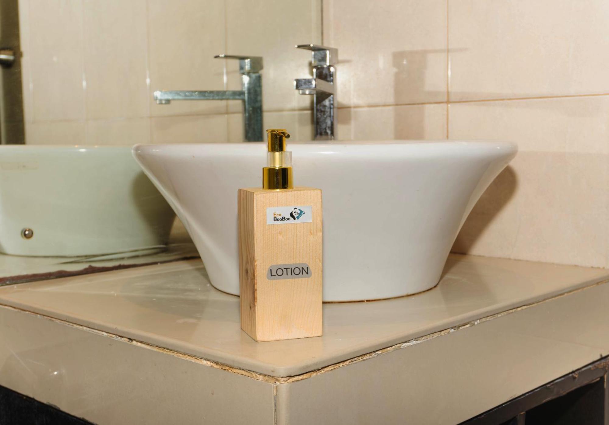 Eco Boo Boo - Green Genesis Jimbaran  Ngoại thất bức ảnh