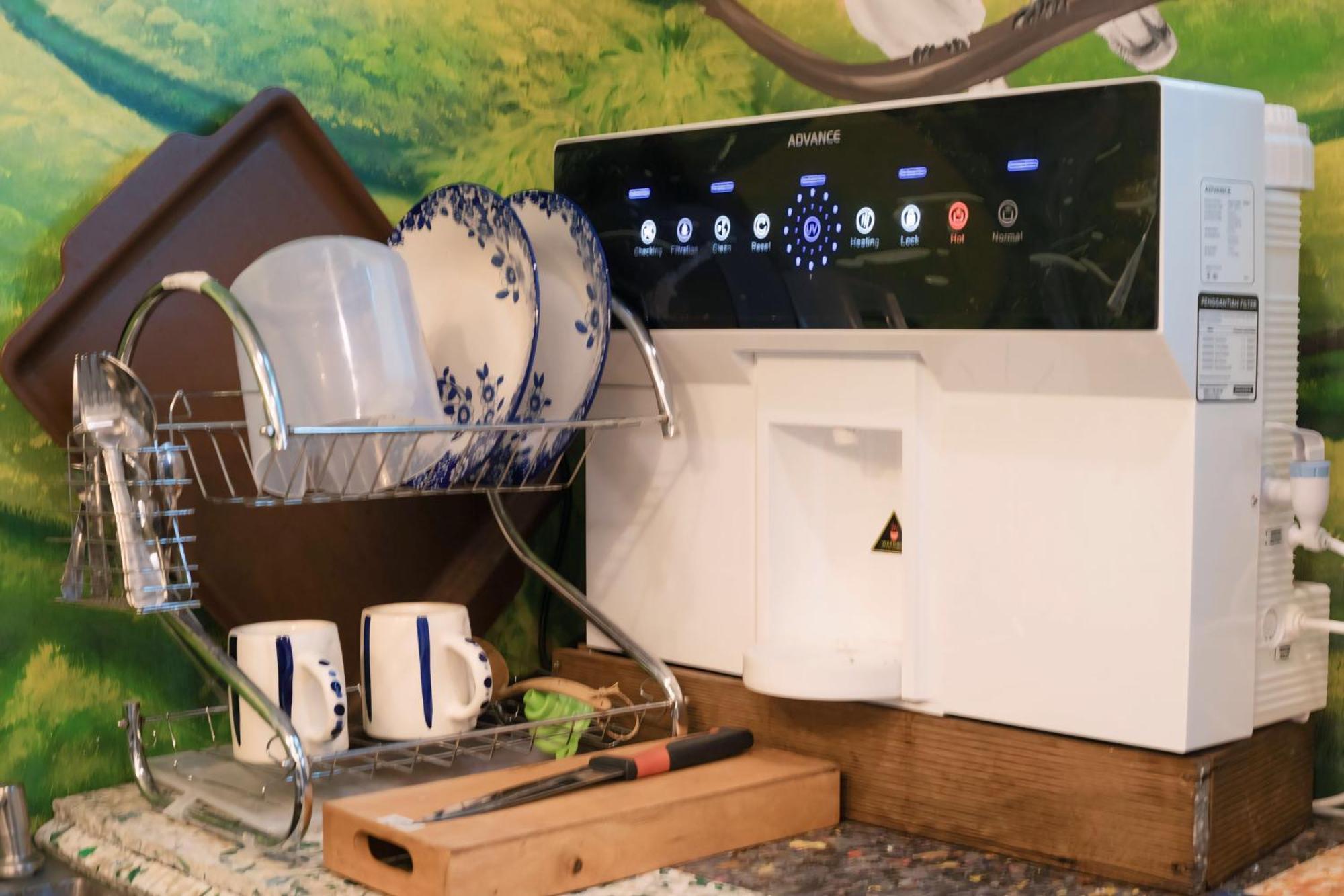 Eco Boo Boo - Green Genesis Jimbaran  Ngoại thất bức ảnh