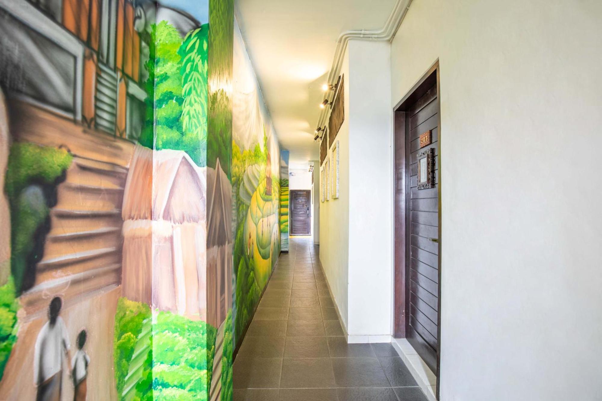 Eco Boo Boo - Green Genesis Jimbaran  Ngoại thất bức ảnh