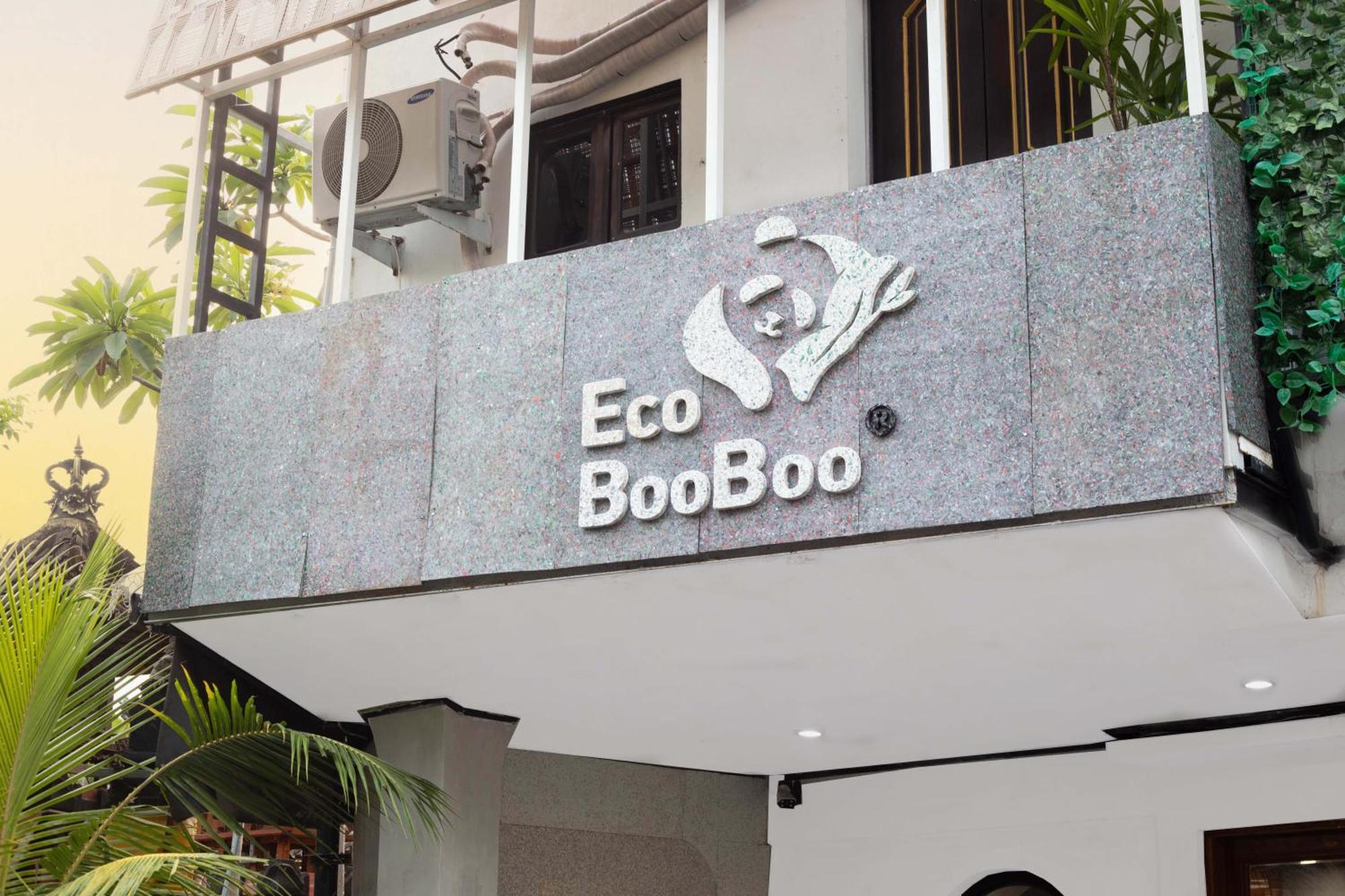 Eco Boo Boo - Green Genesis Jimbaran  Ngoại thất bức ảnh