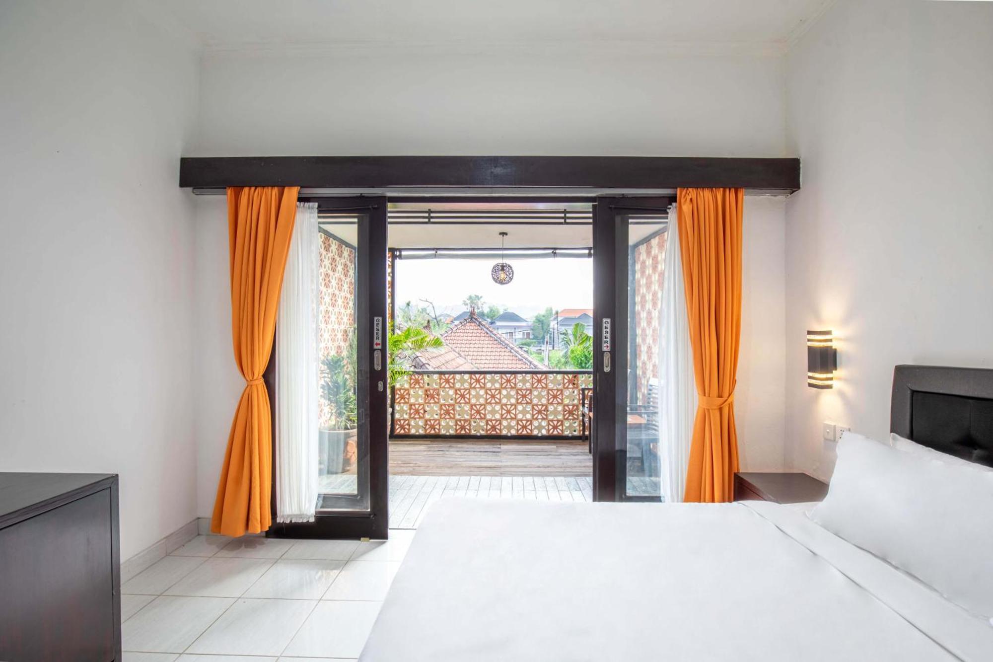 Eco Boo Boo - Green Genesis Jimbaran  Ngoại thất bức ảnh