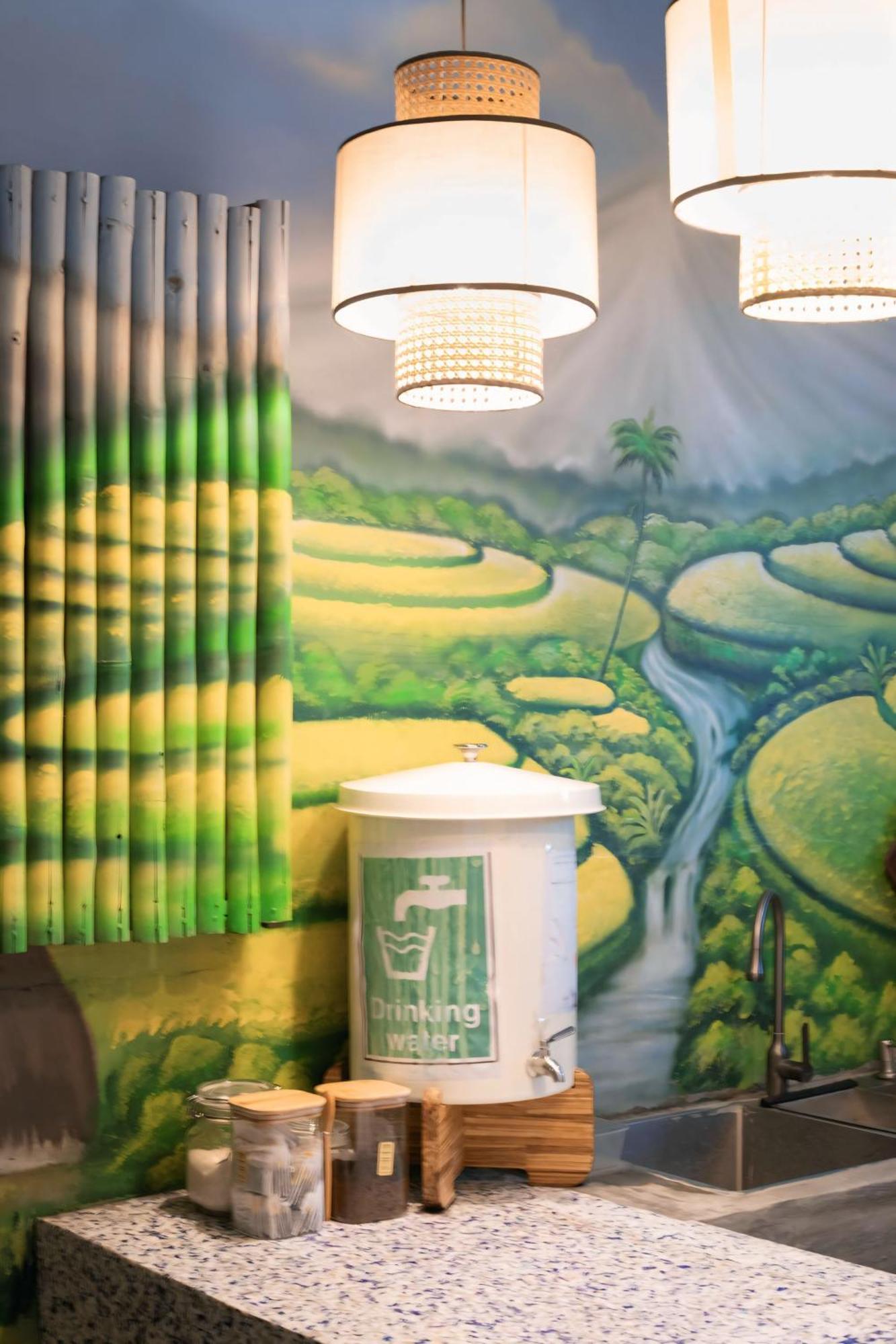Eco Boo Boo - Green Genesis Jimbaran  Ngoại thất bức ảnh
